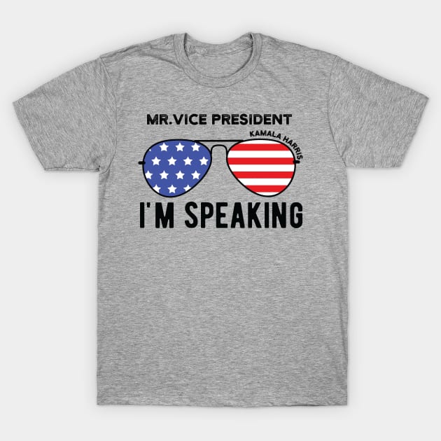 Im Speaking im speaking im speaking im speaking im1 T-Shirt by Gaming champion